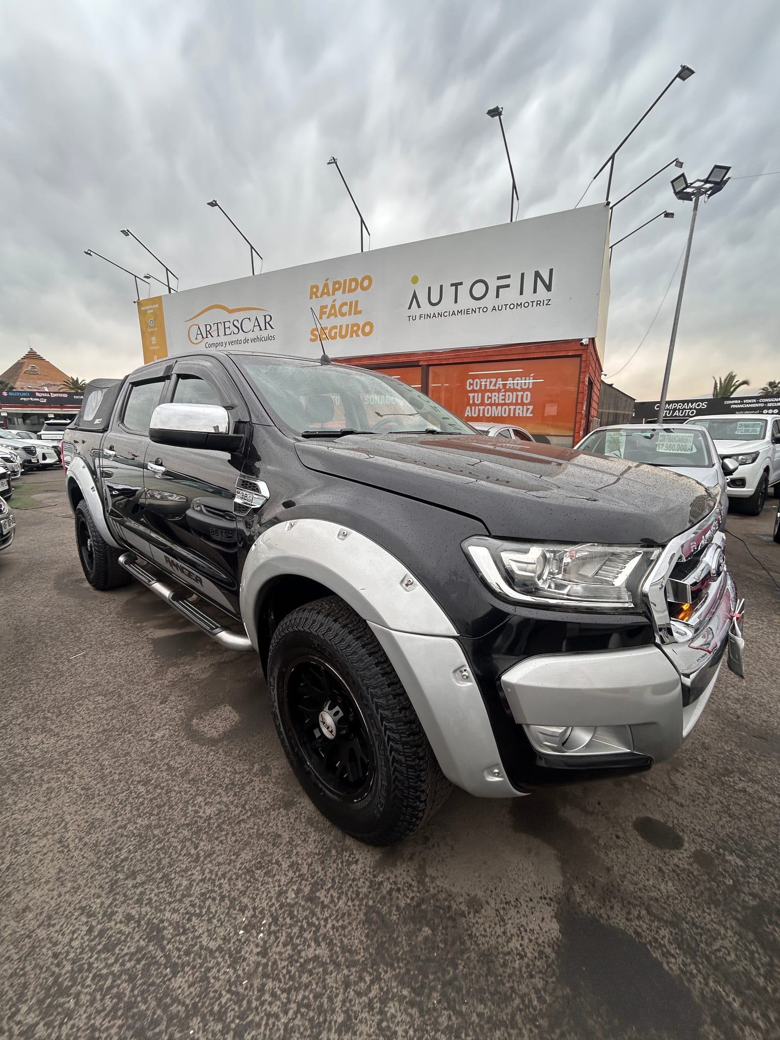 FORD RANGER