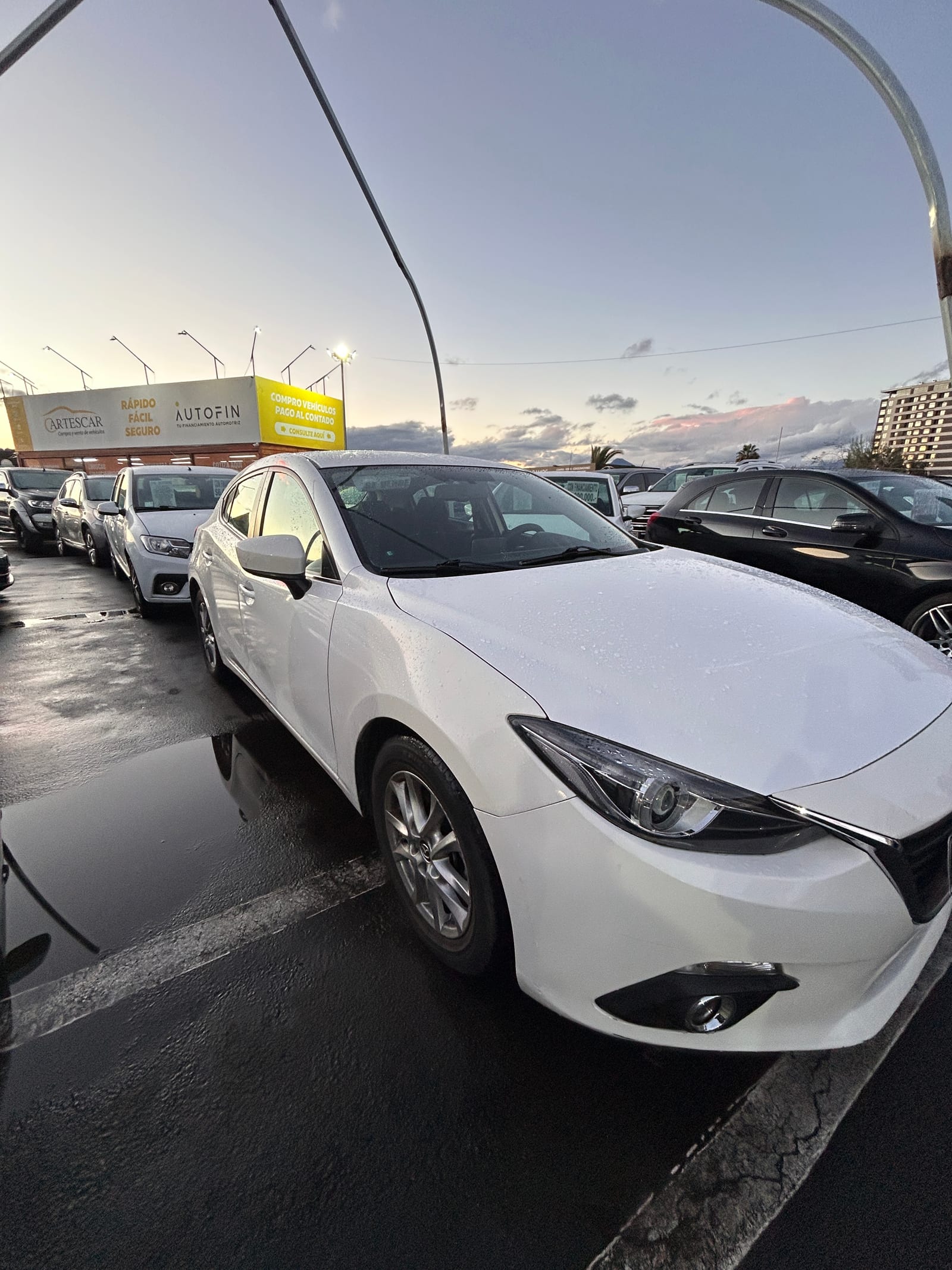 MAZDA NEW 3