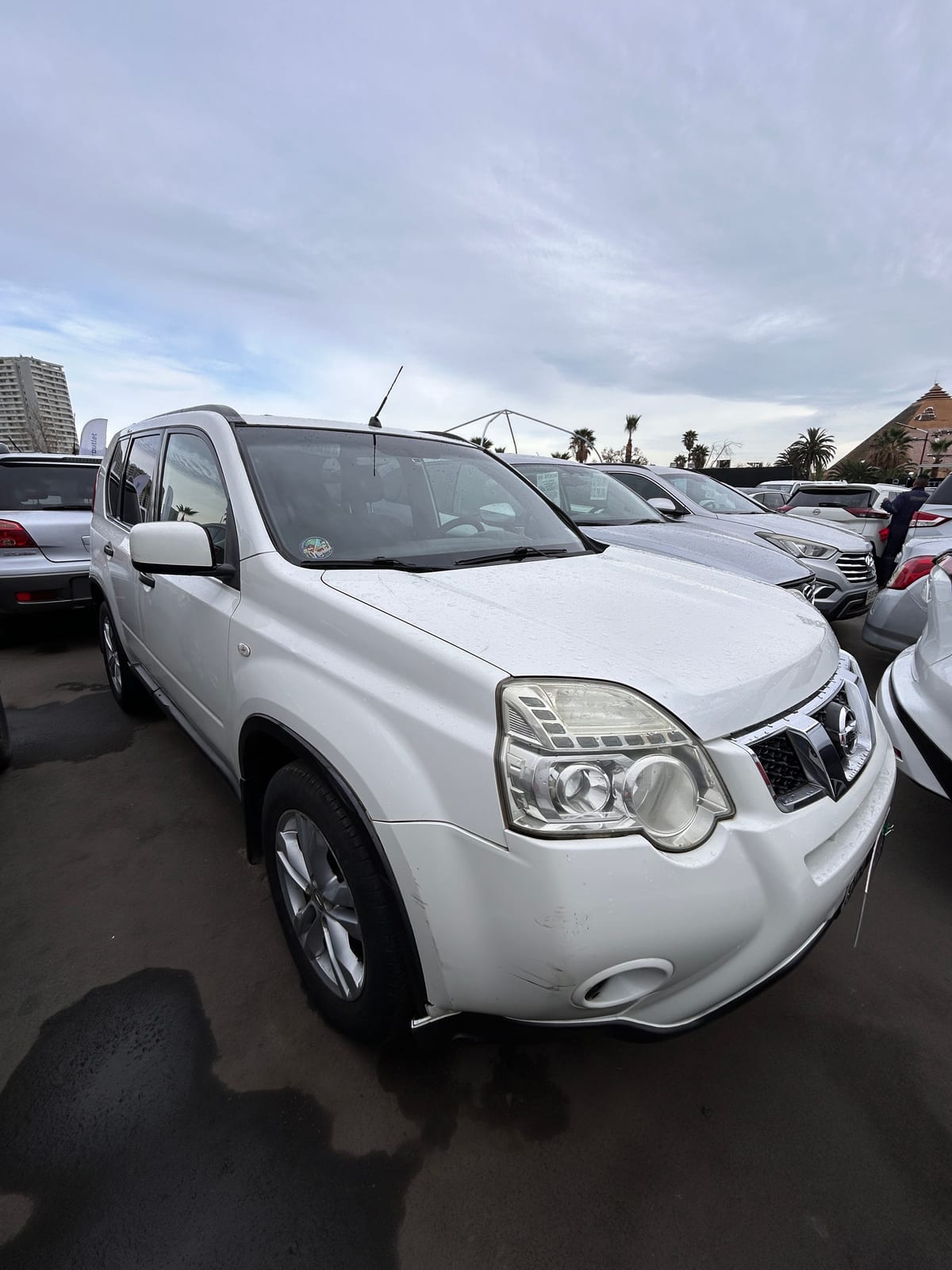 NISSAN XTRAIL 
