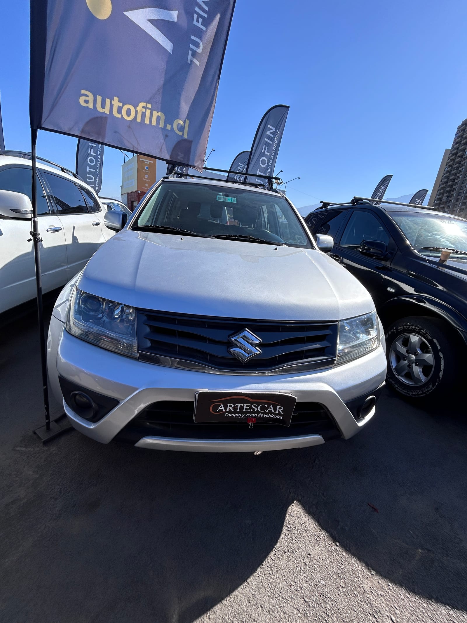 SUZUKI Grand Nomade GLX