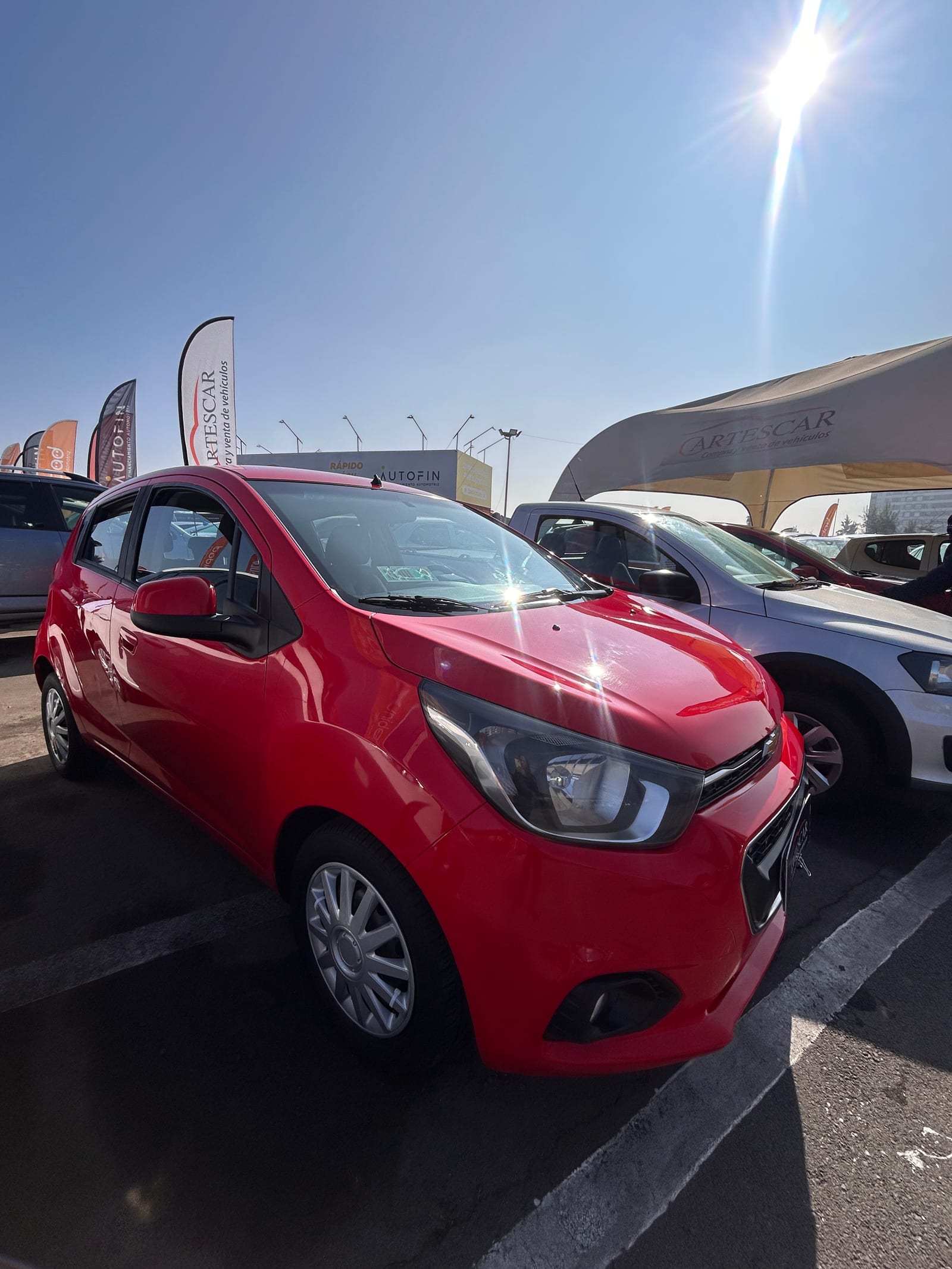 CHEVROLET SPARK