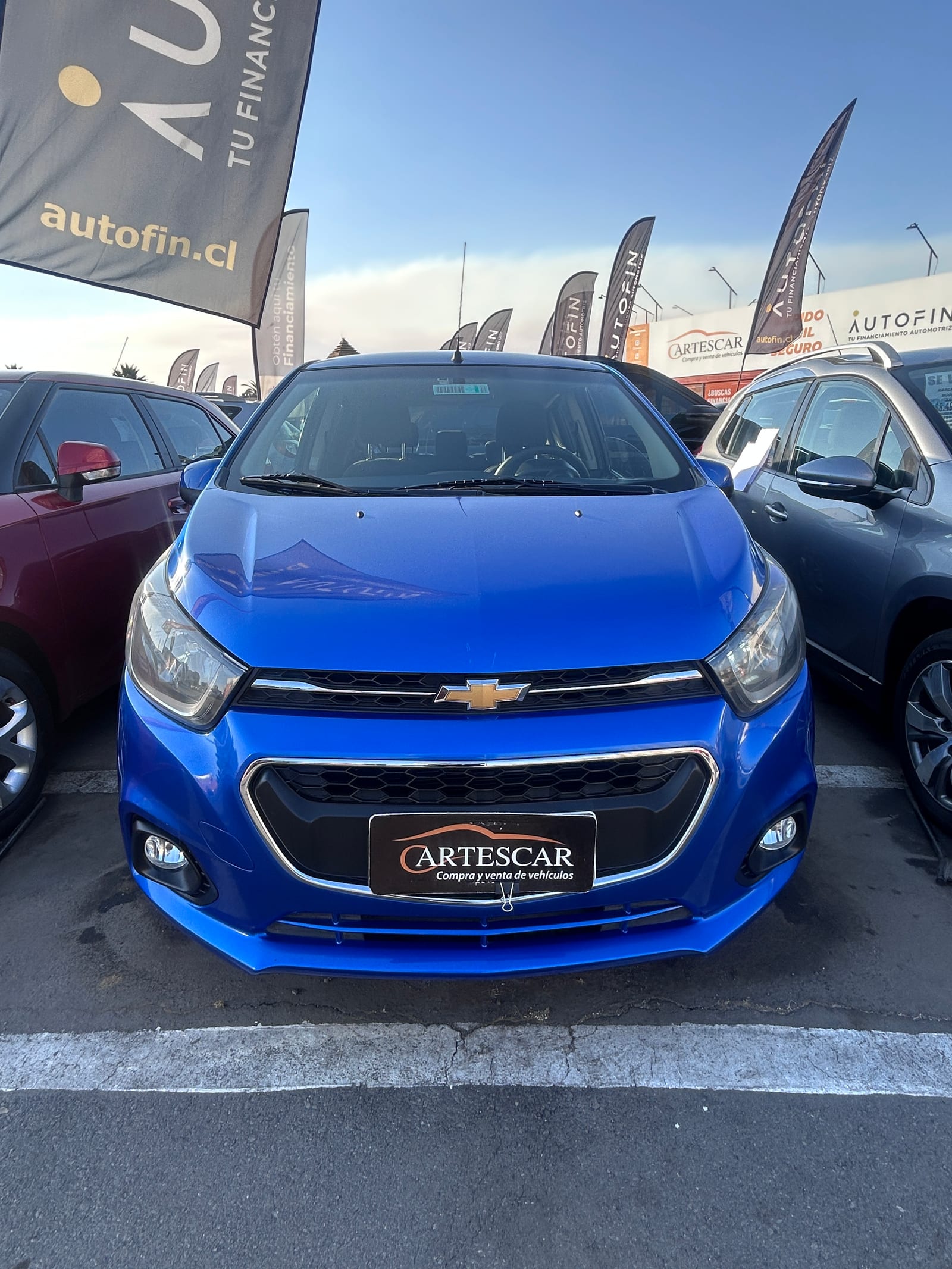CHEVROLET SPARK