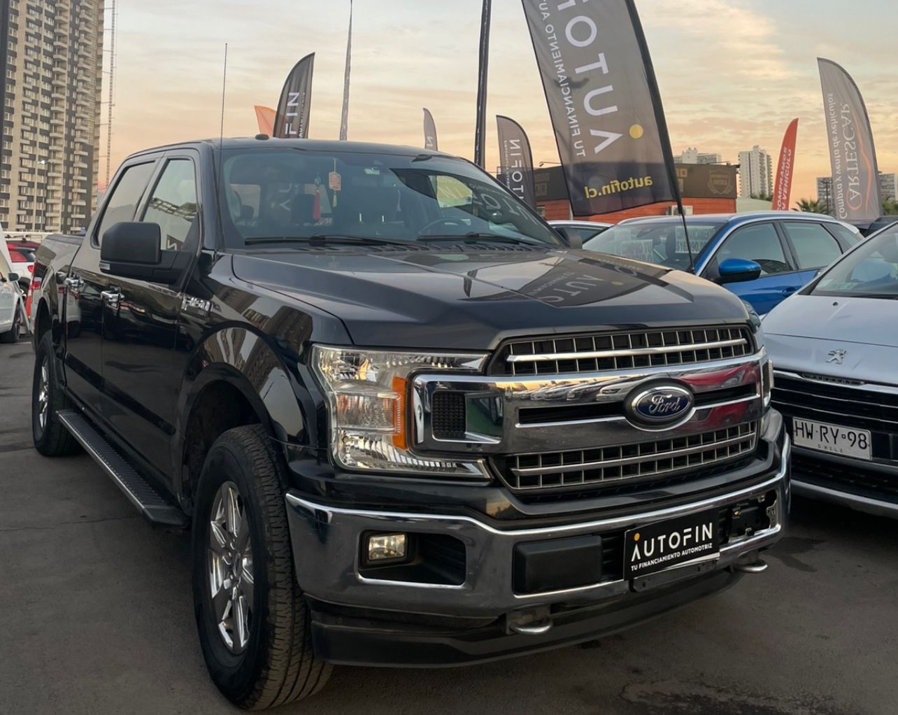 FORD F150 XLT 4x4