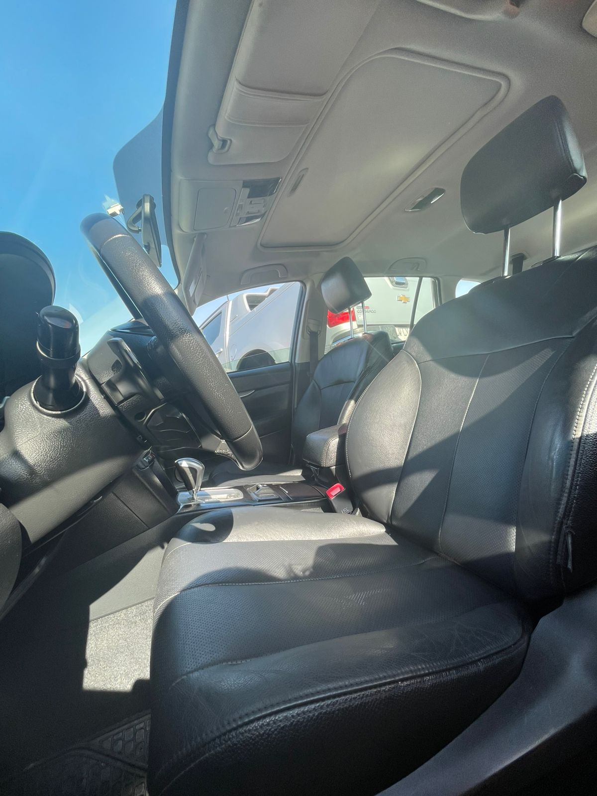 SUBARU NEW OUTBACK