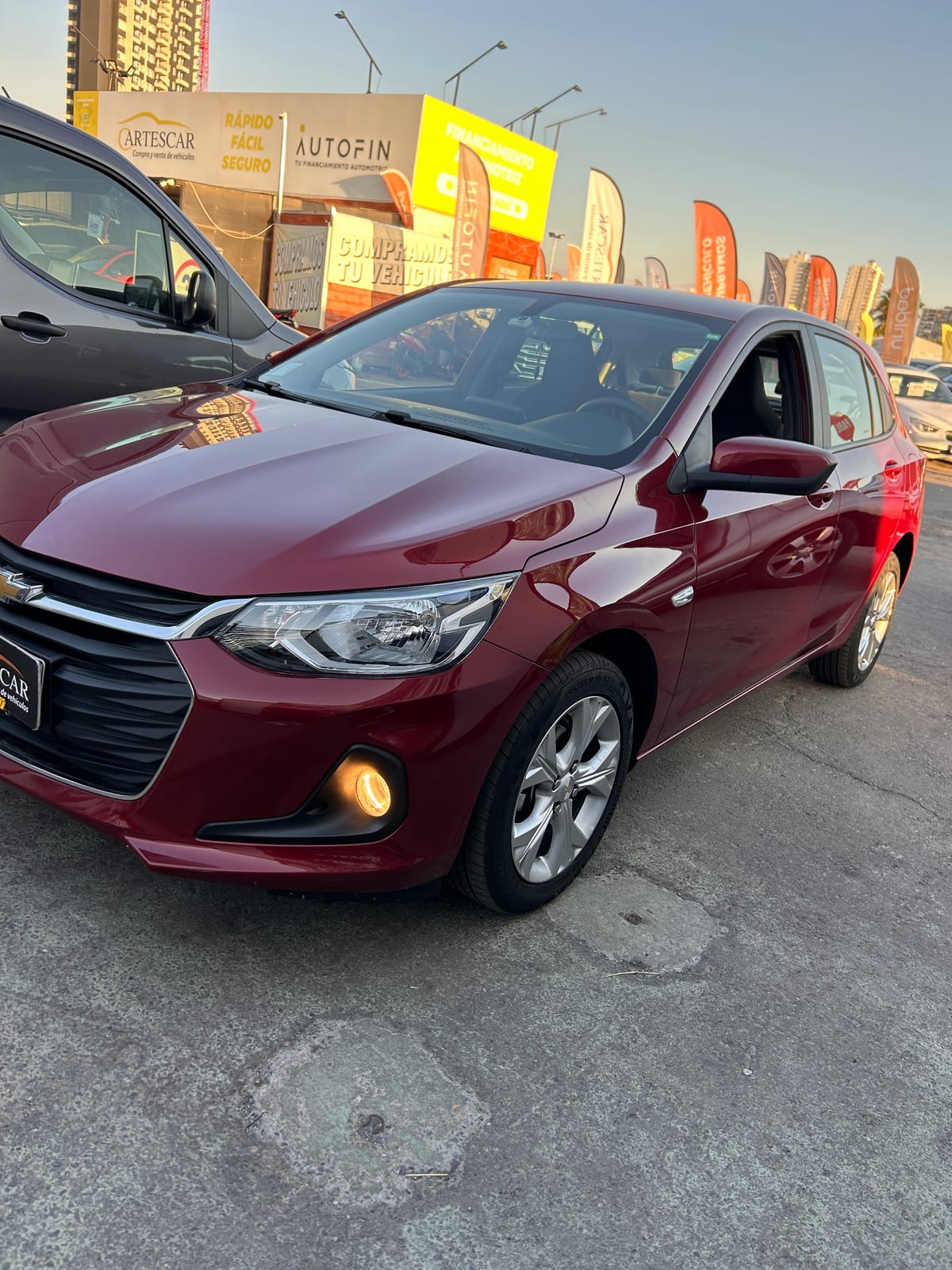 CHEVROLET ONIX