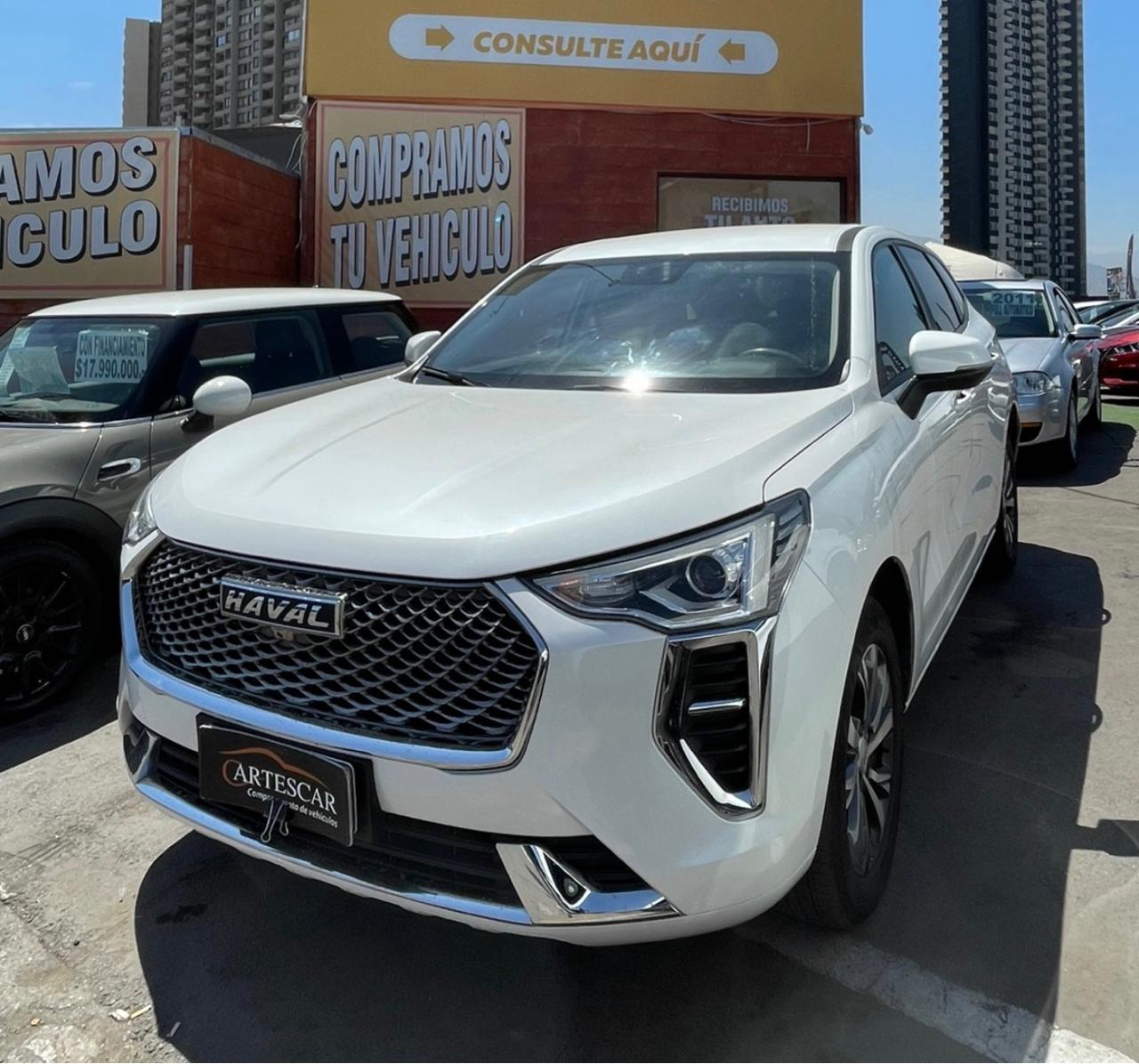 HAVAL JOLION