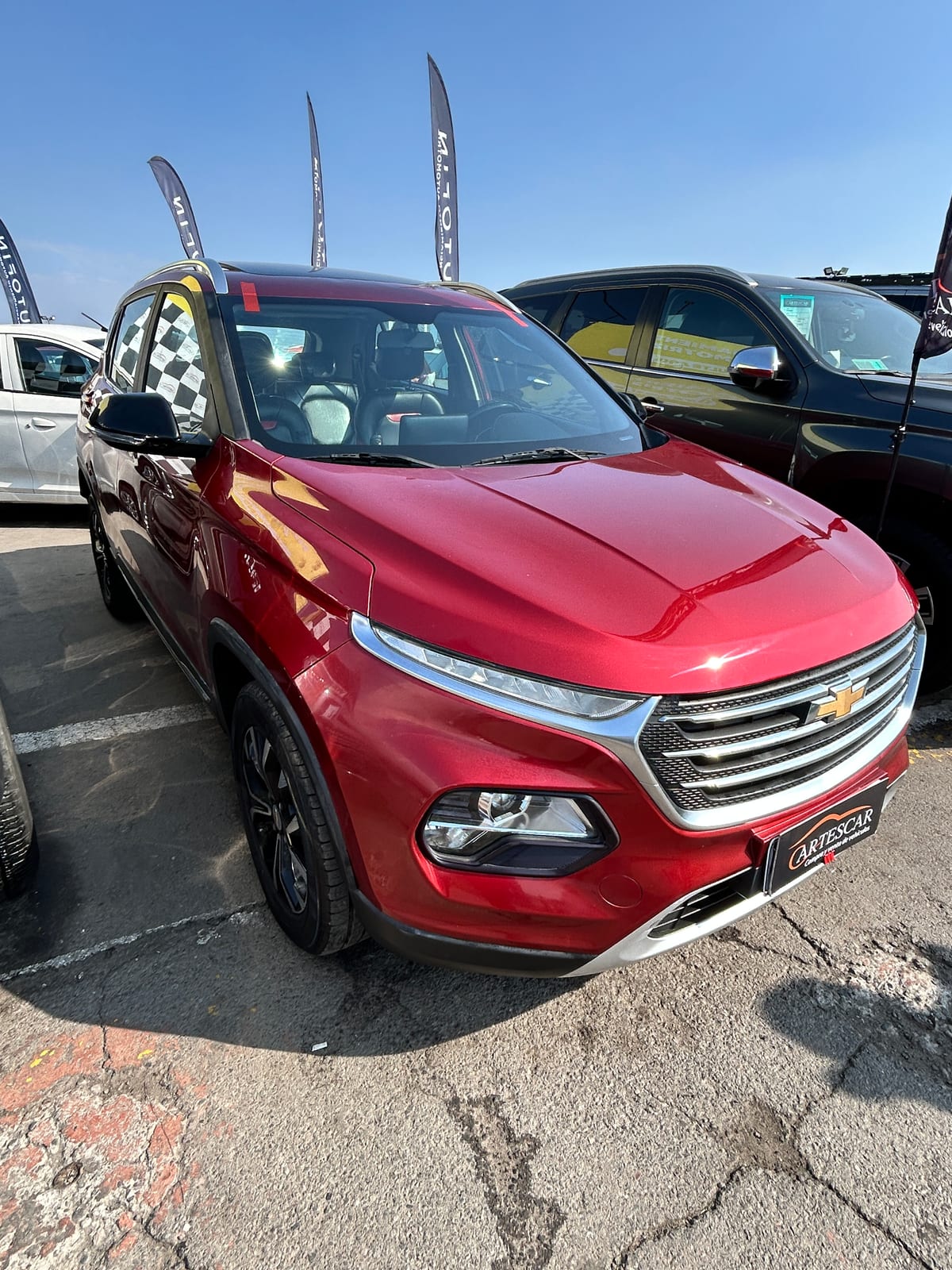 CHEVROLET GROOVE
