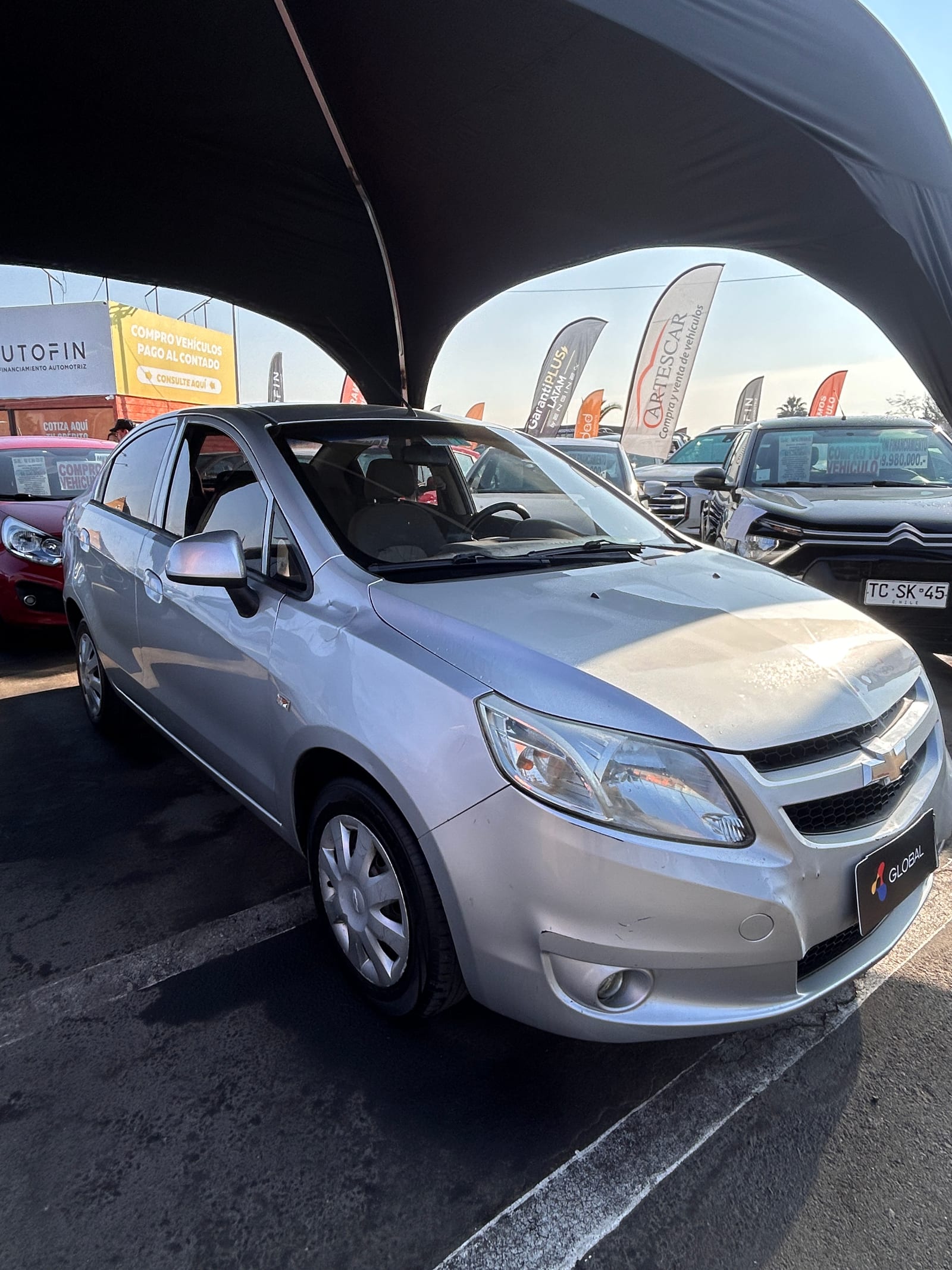 CHEVROLET Sail 