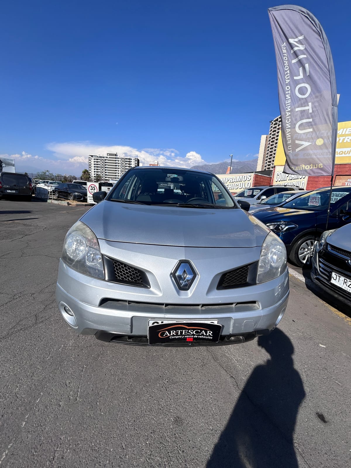 RENAULT Koleos