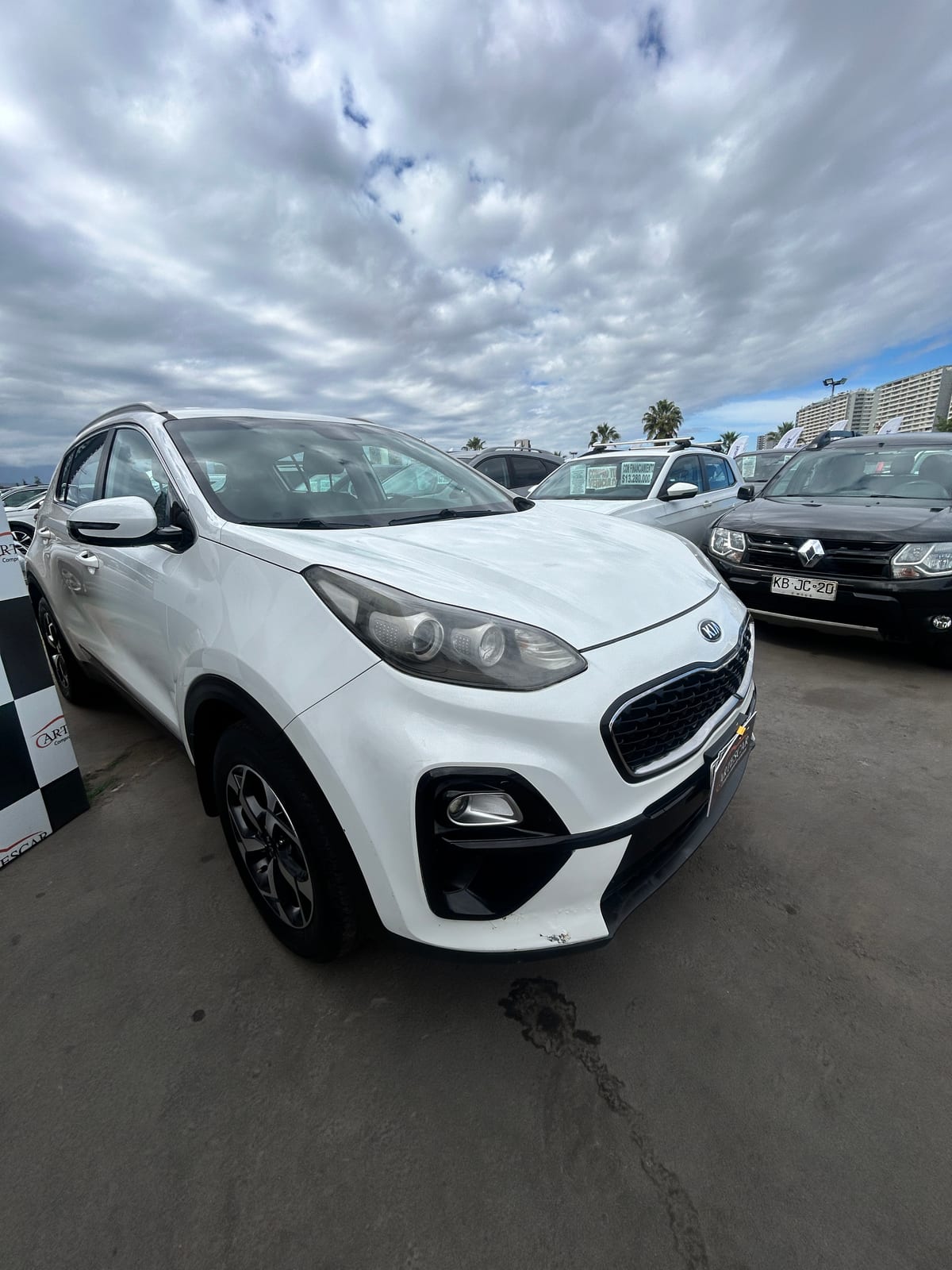 KIA SPORTAGE