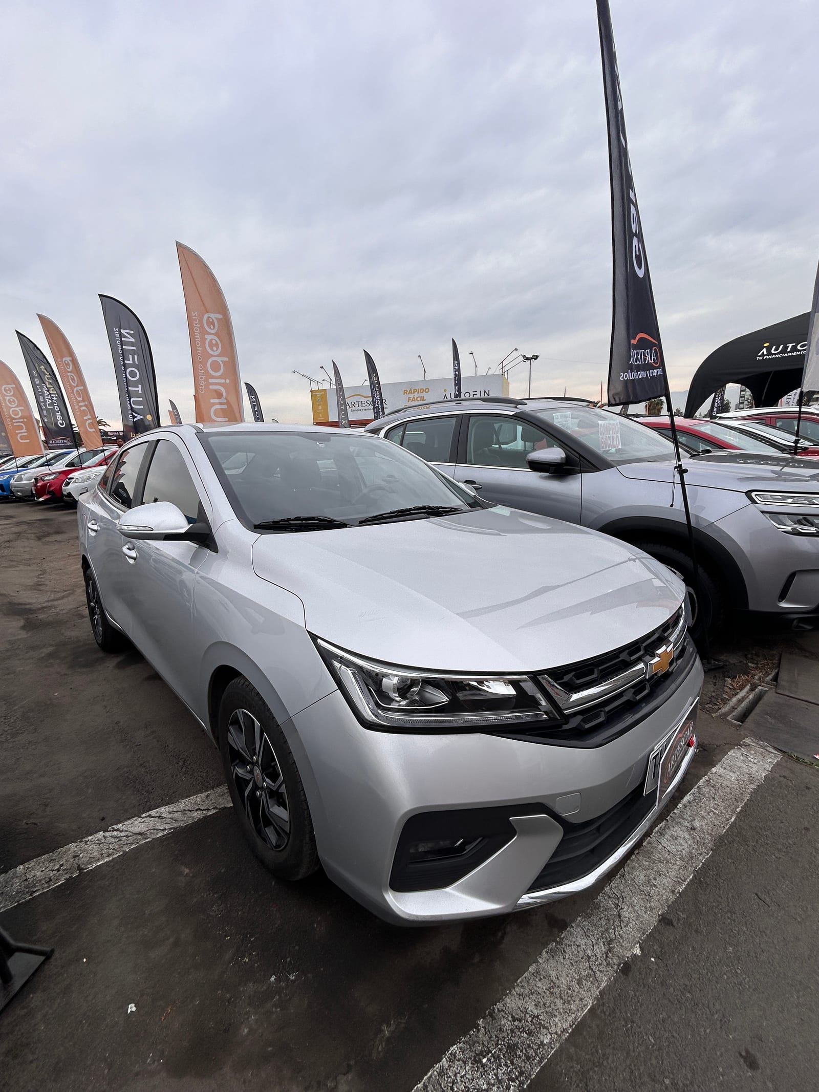 CHEVROLET SAIL
