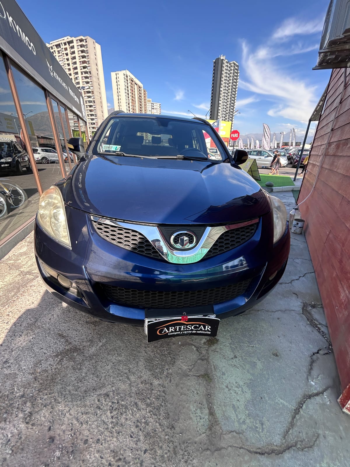 GREAT WALL Haval 5