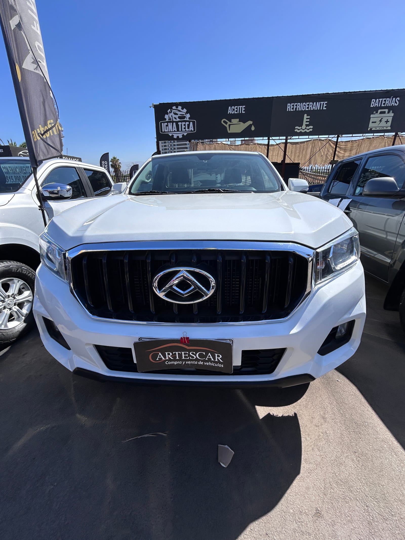 MAXUS T60