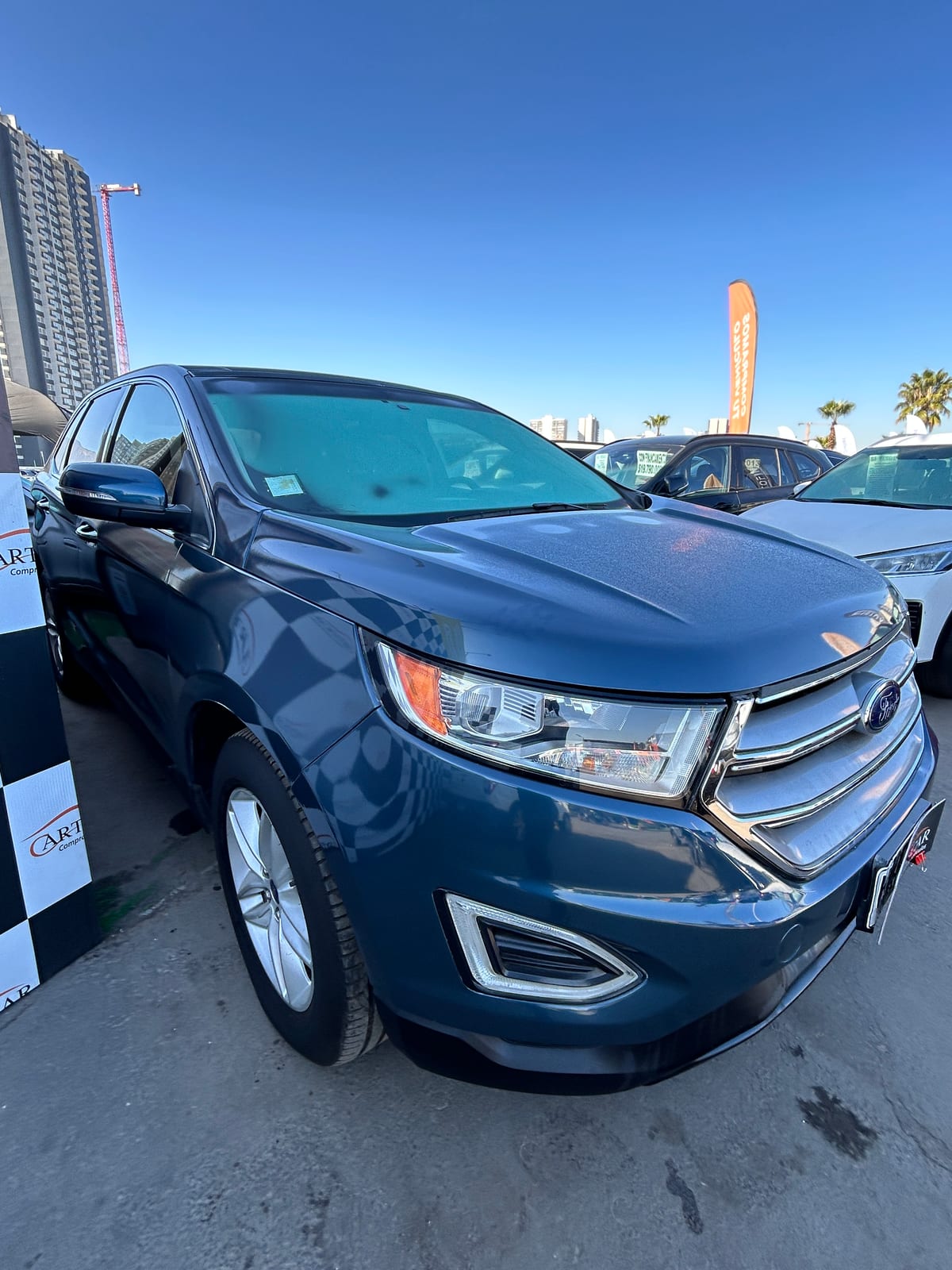 FORD EDGE