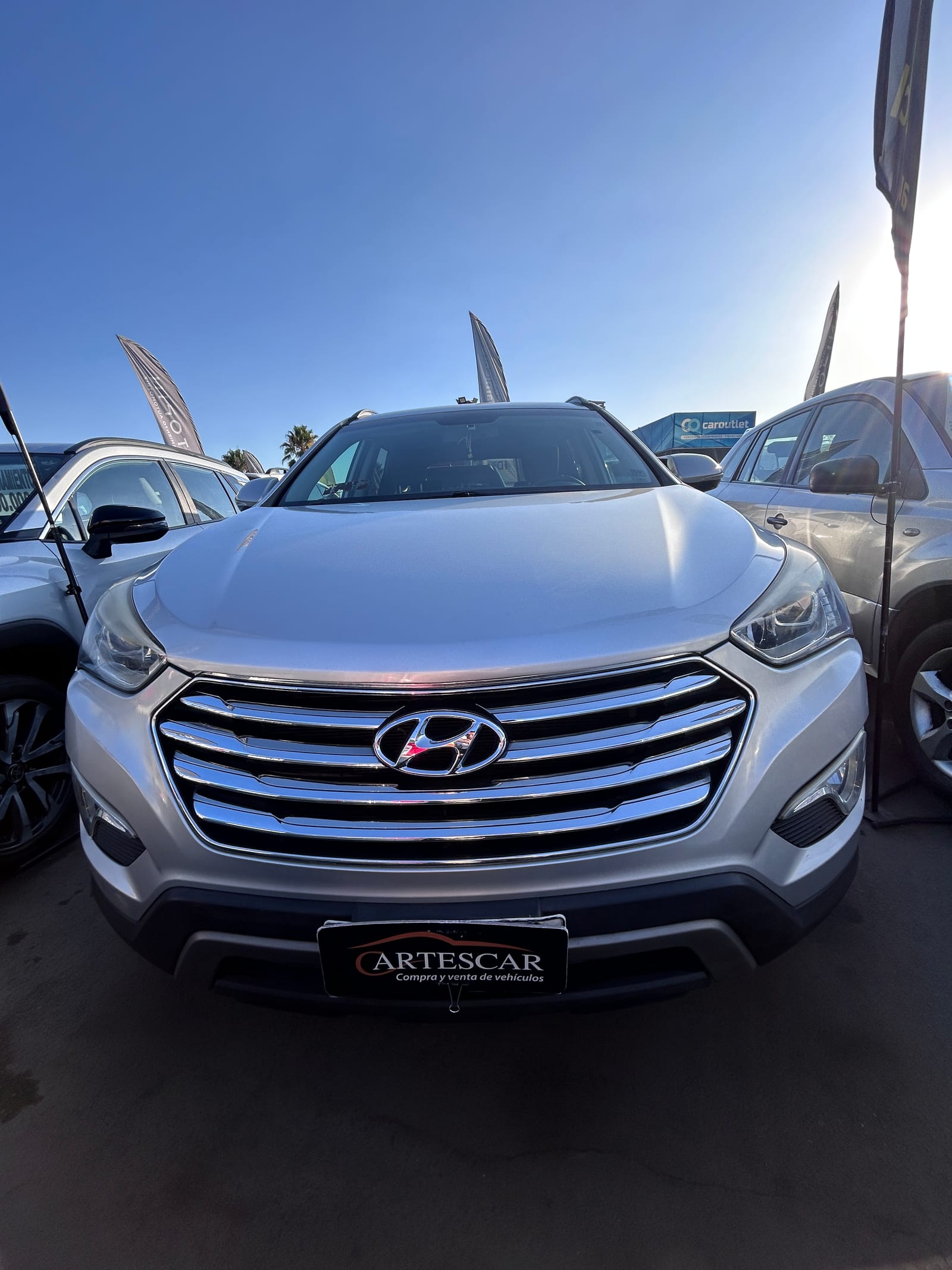 HYUNDAI GRAN SANTA FE 