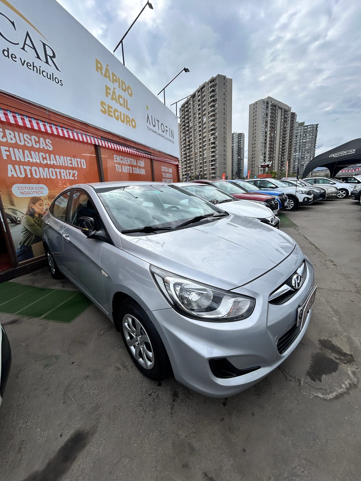 HYUNDAI ACCENT