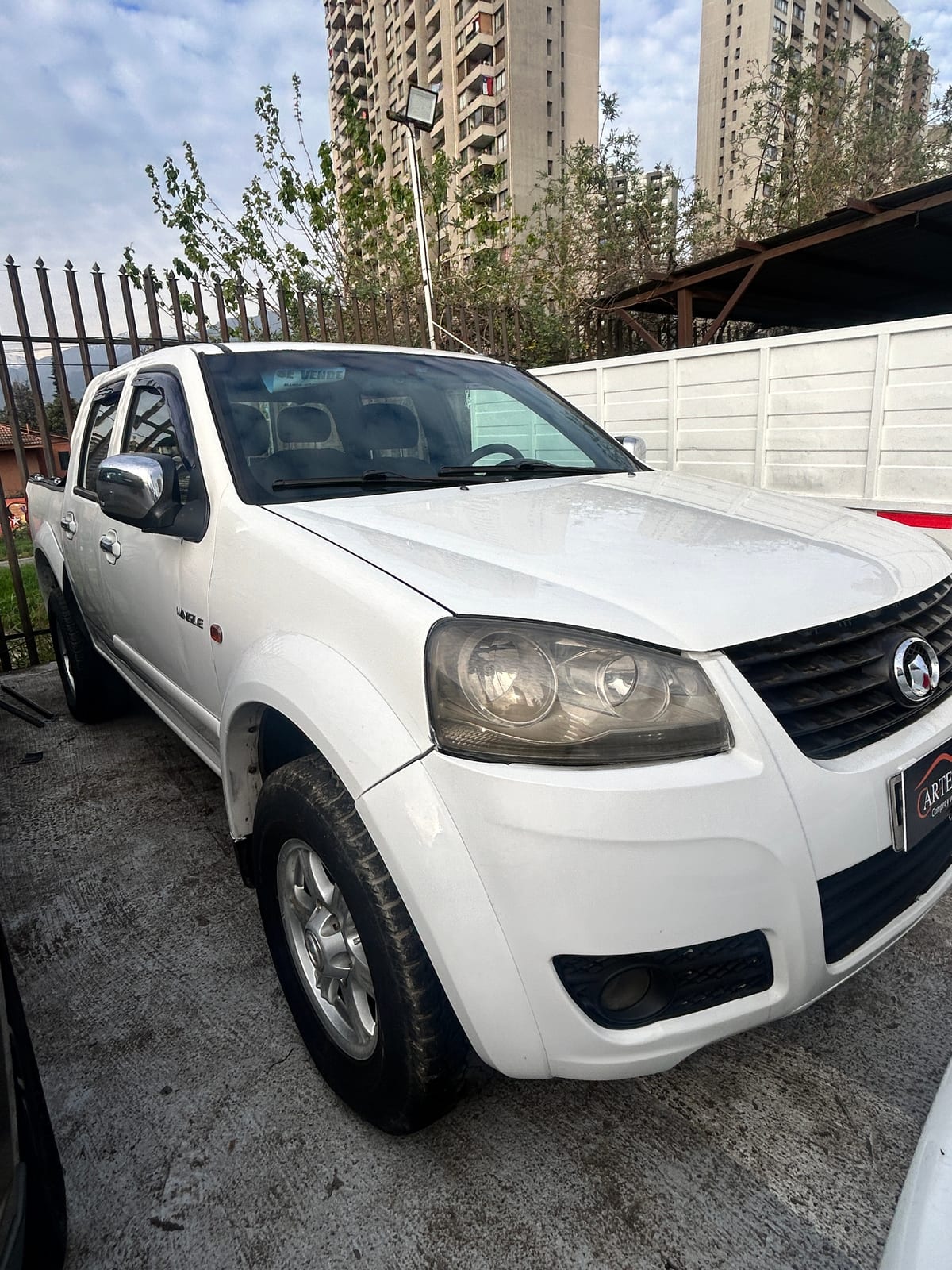 GREAT WALL WINGLE 5
