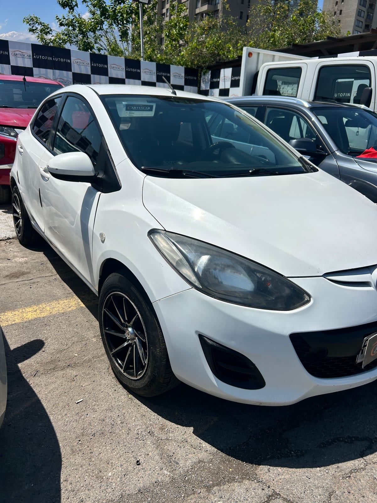 MAZDA 2 sport