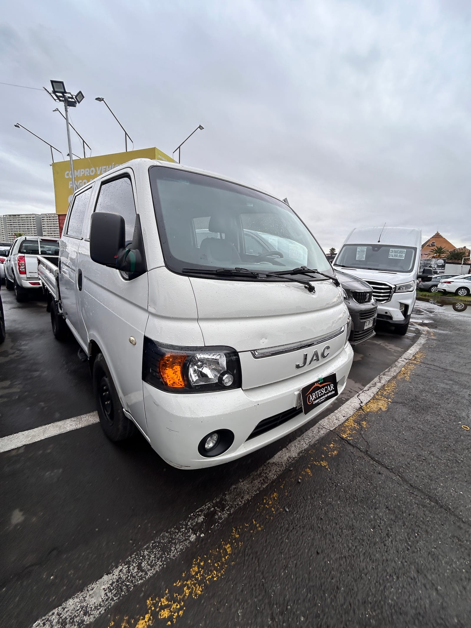 JAC X200