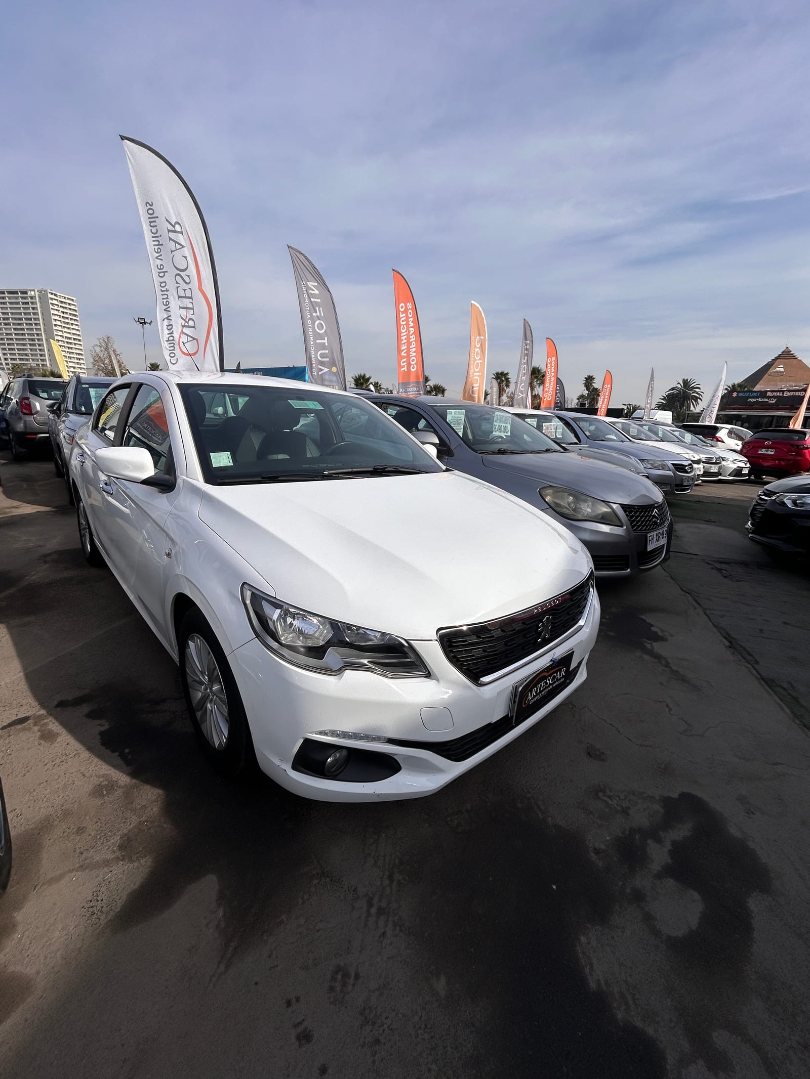 PEUGEOT 301
