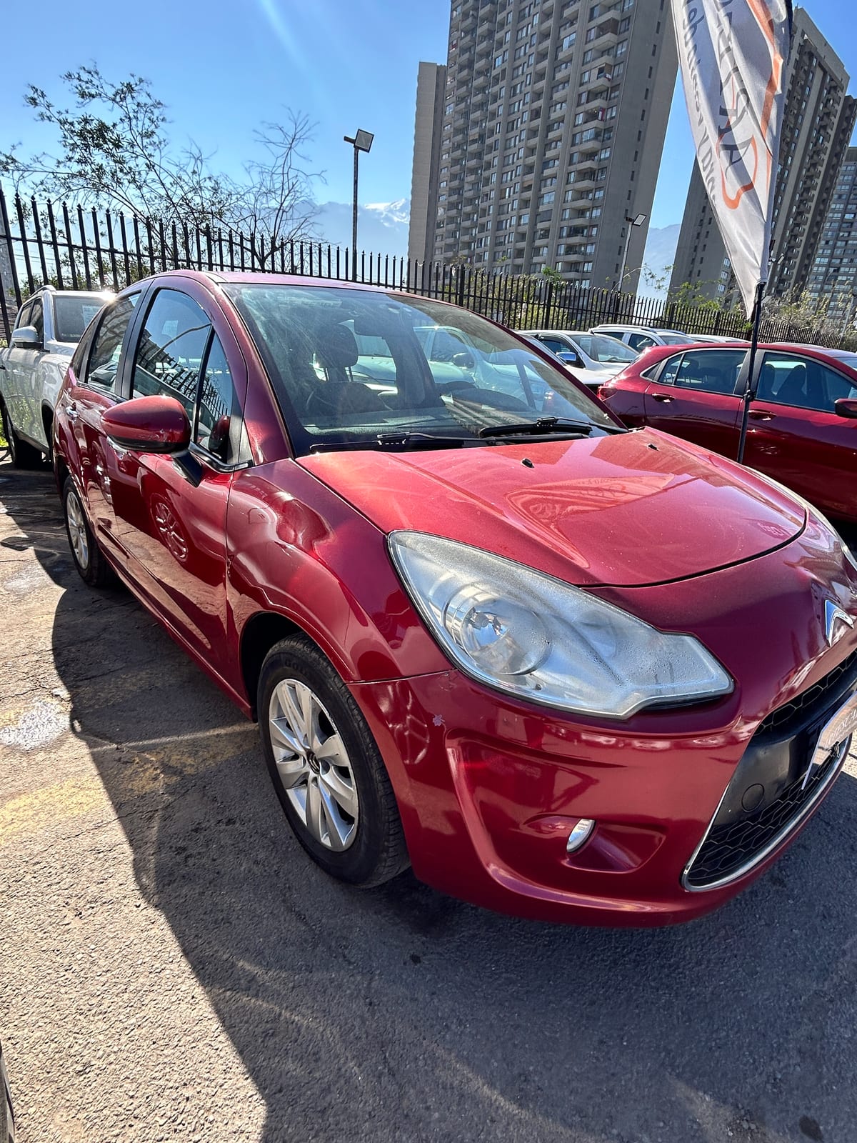 CITROËN C3