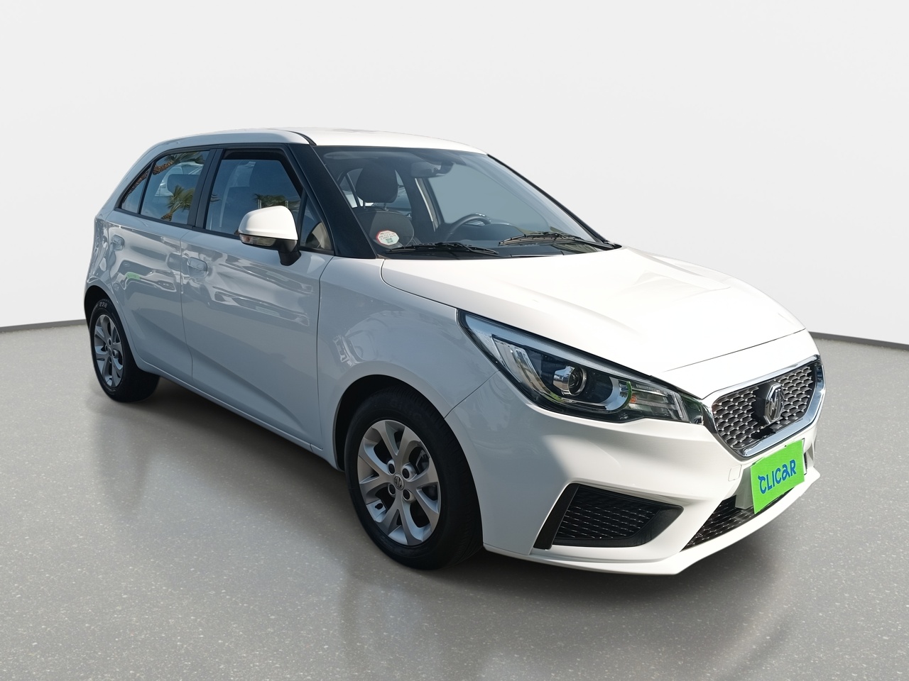 MG Mg 3