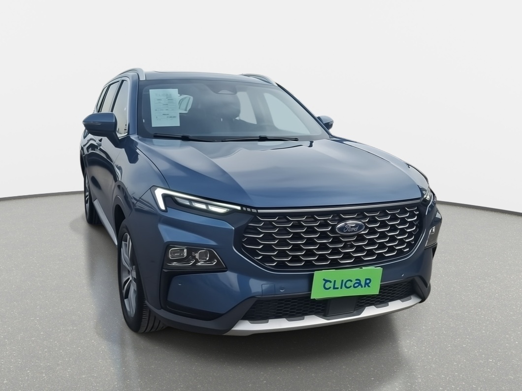 FORD Territory