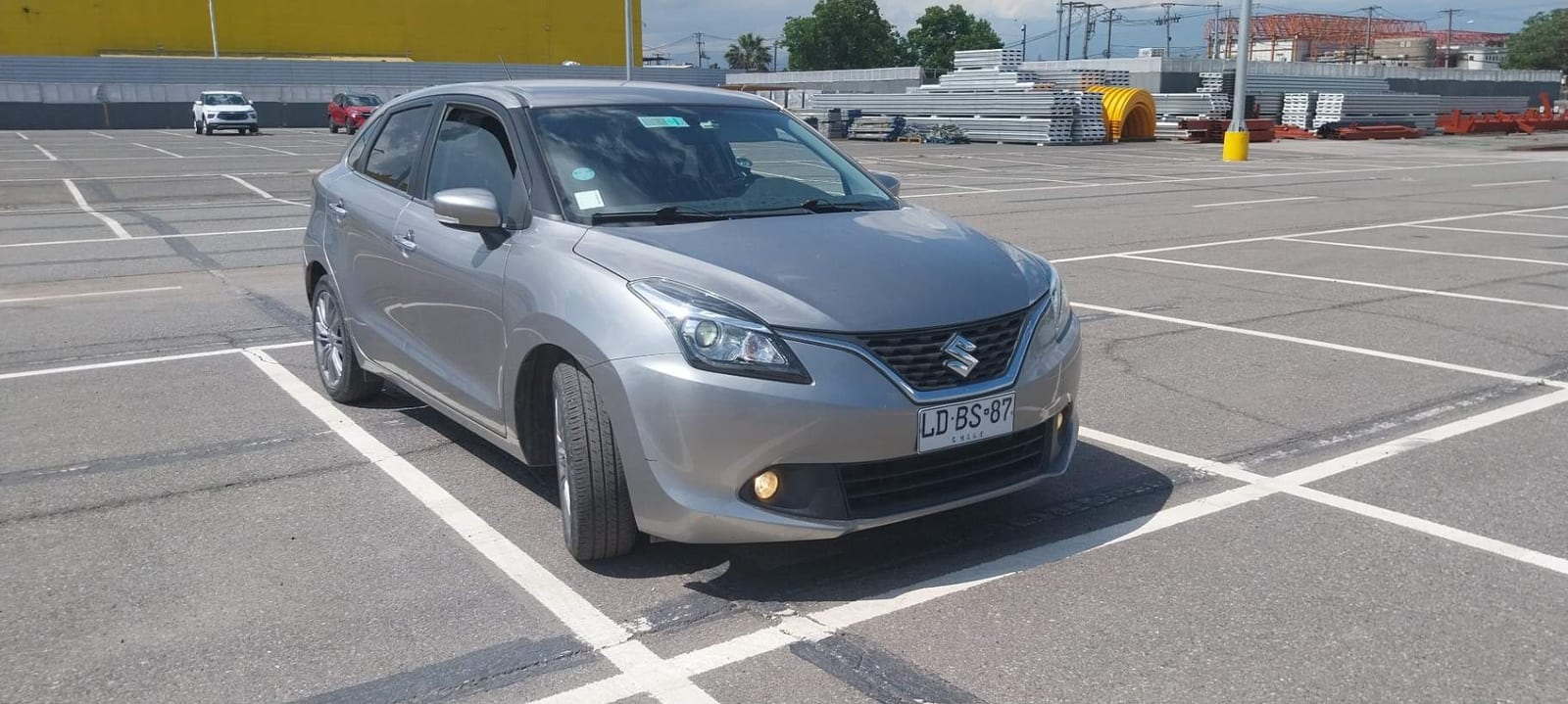 SUZUKI Baleno