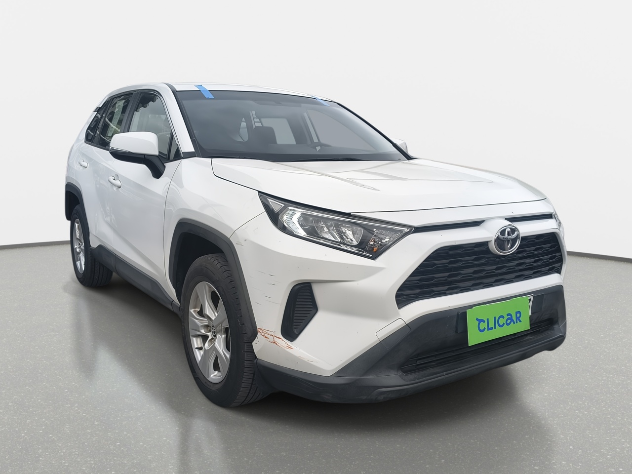 TOYOTA Rav 4