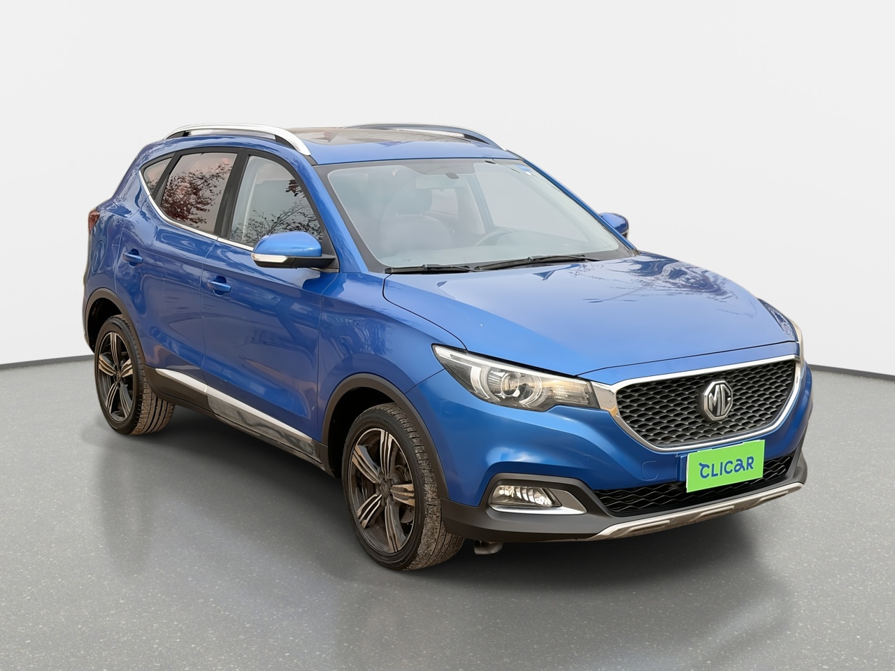 MG Mg Zs