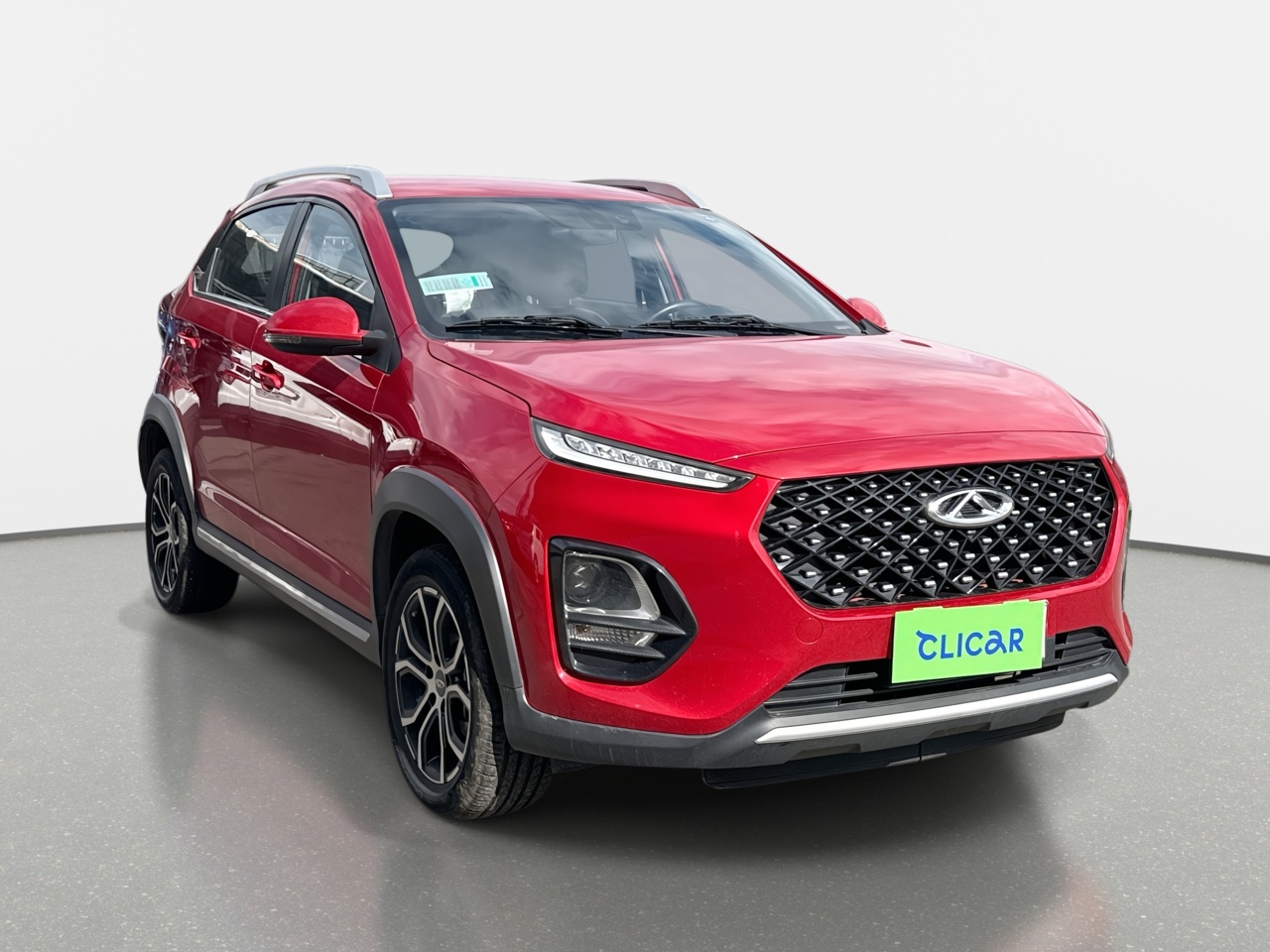 CHERY Tiggo 2 Pro