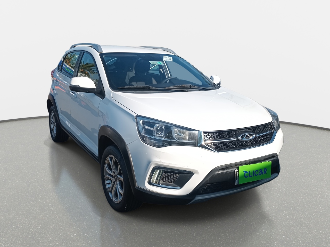 CHERY Tiggo 2