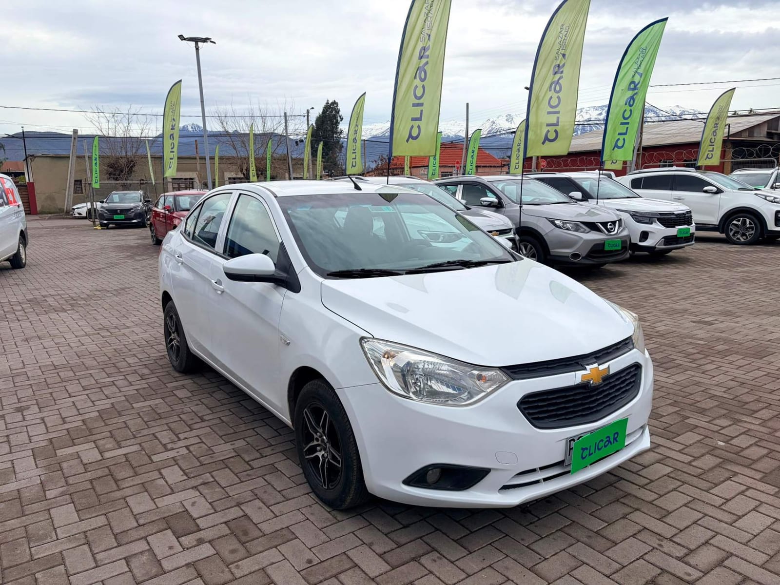 CHEVROLET Sail