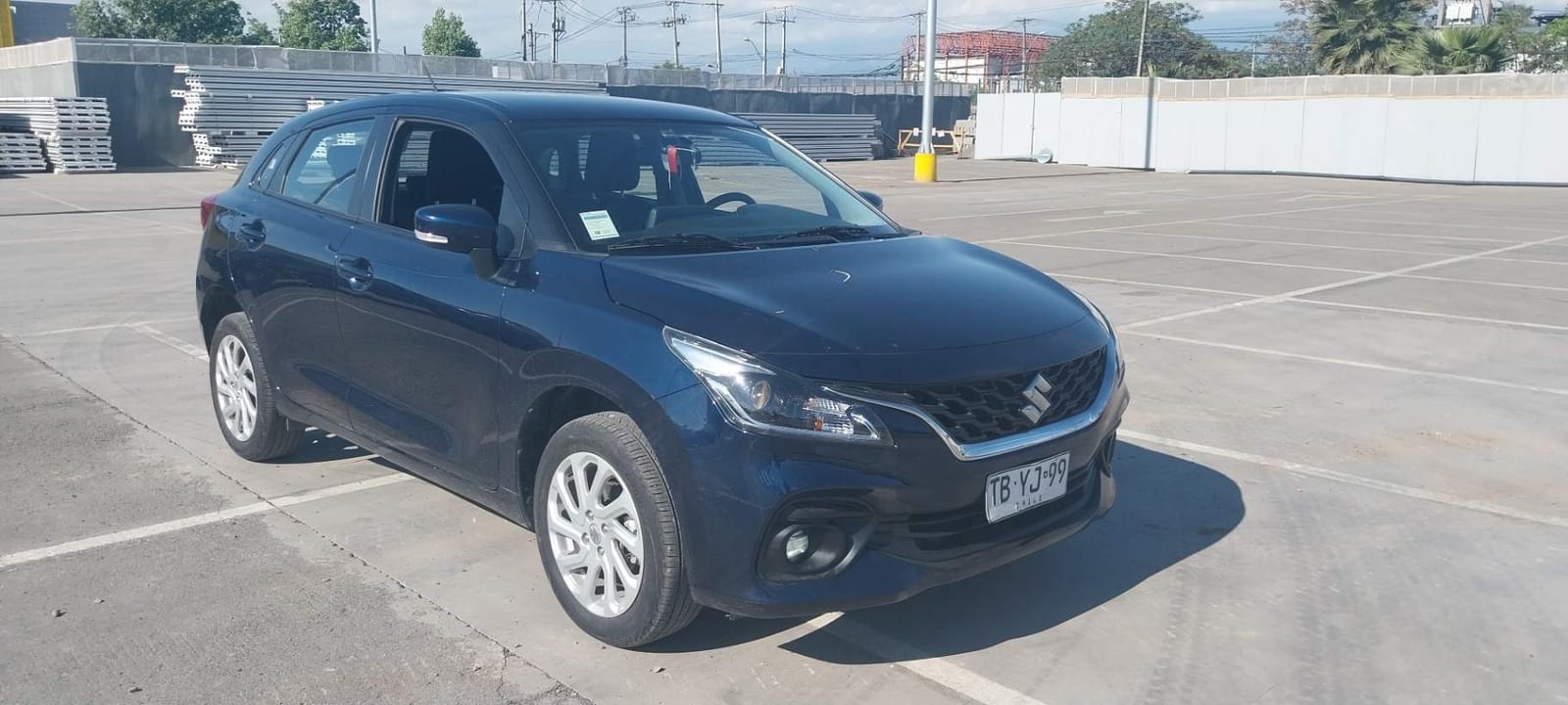 SUZUKI Baleno