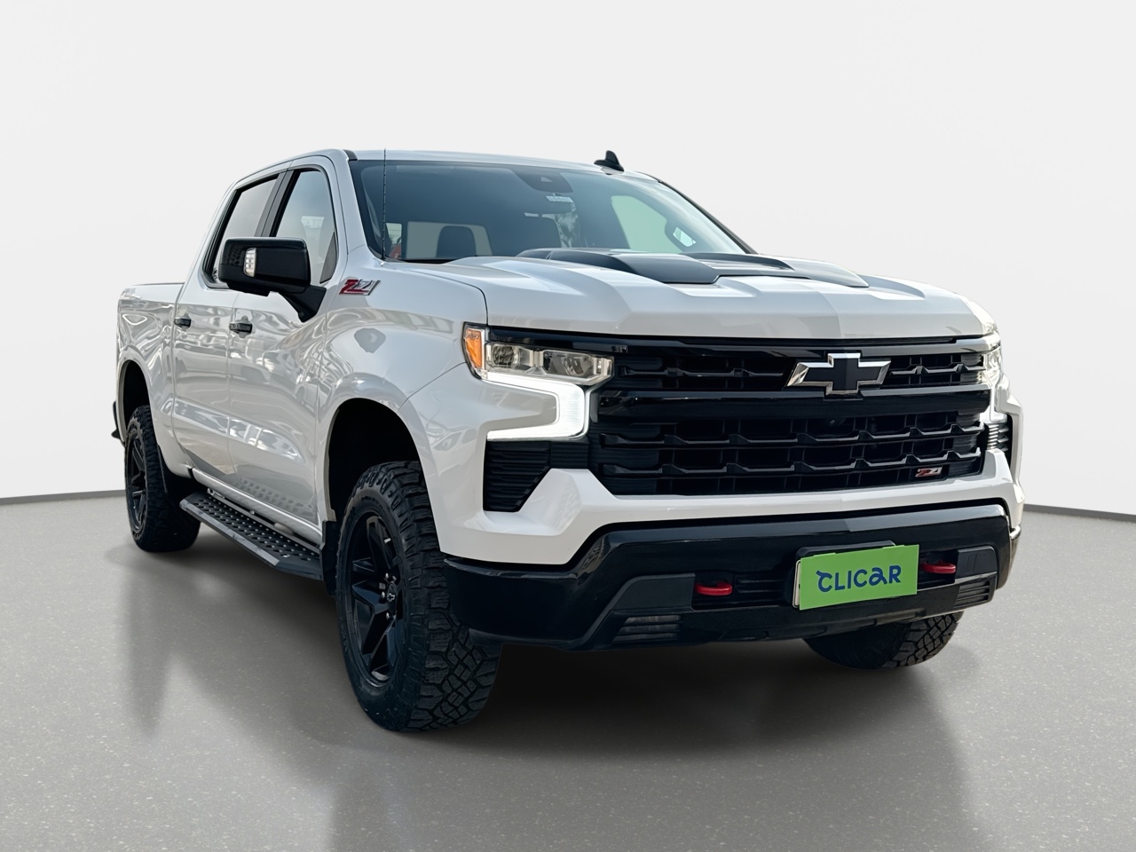 CHEVROLET Silverado