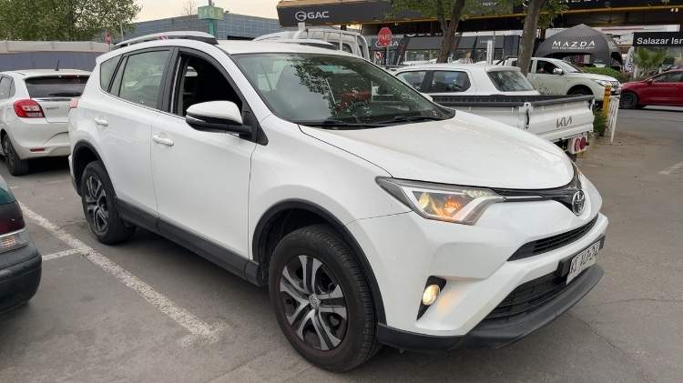 TOYOTA Rav 4