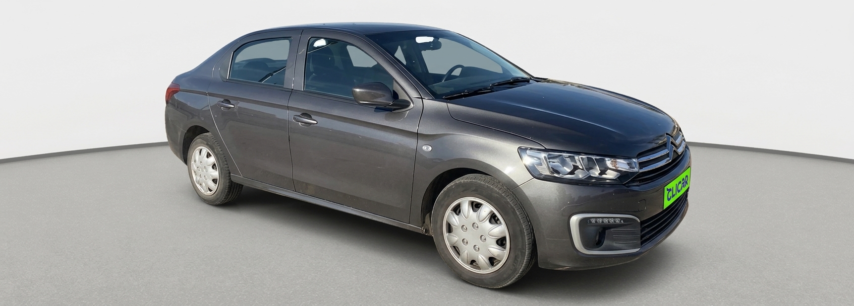 CITROËN C-Elysee