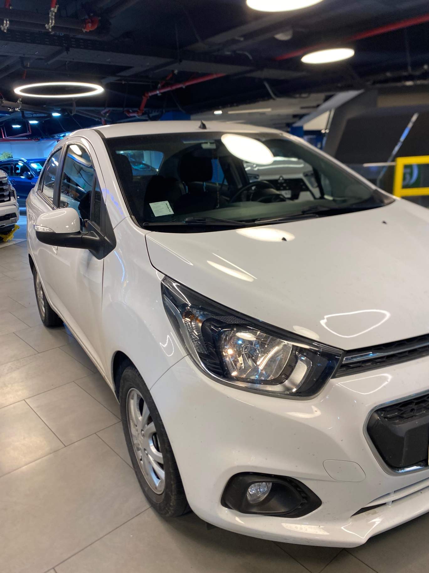 CHEVROLET Spark
