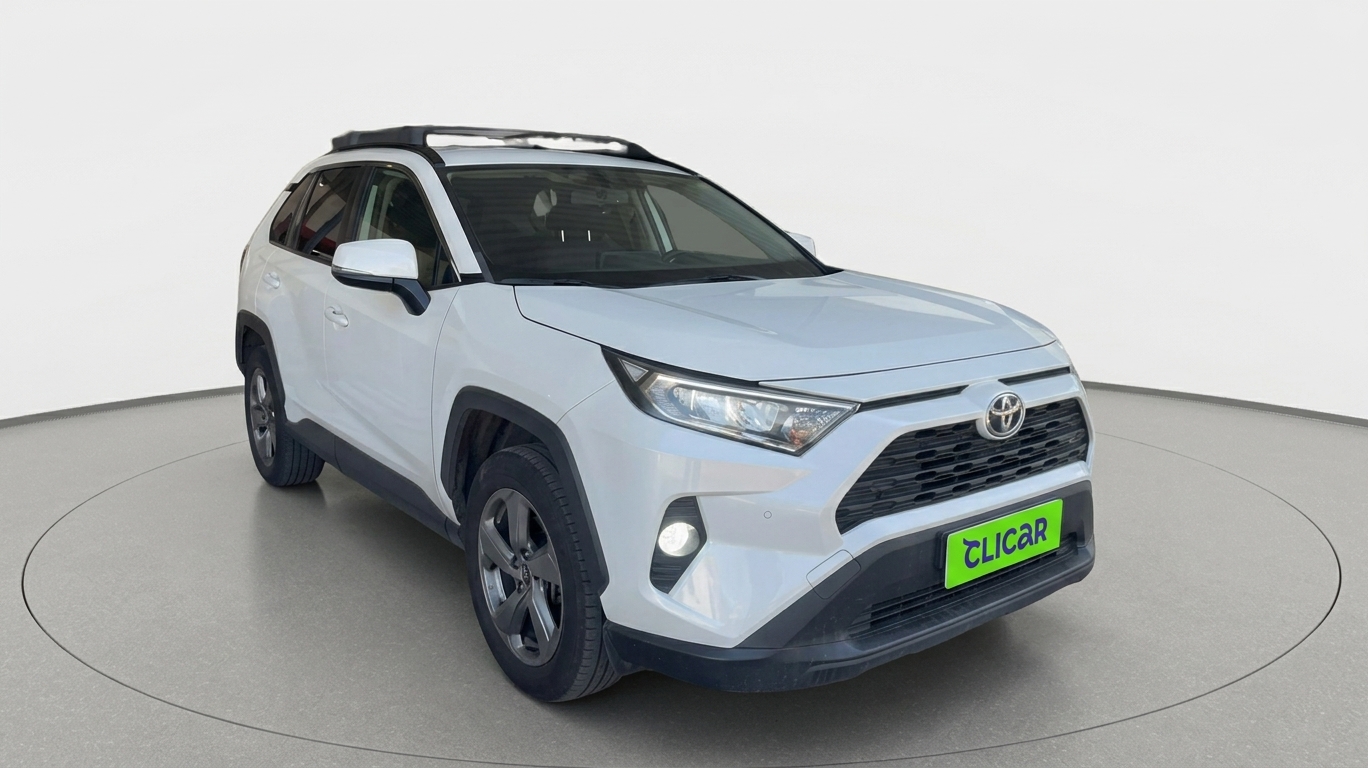 TOYOTA Rav 4