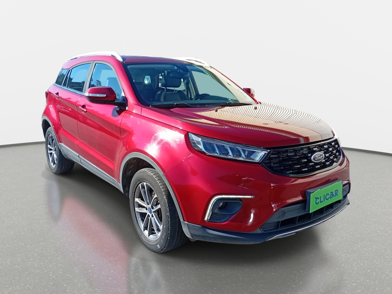 FORD Territory