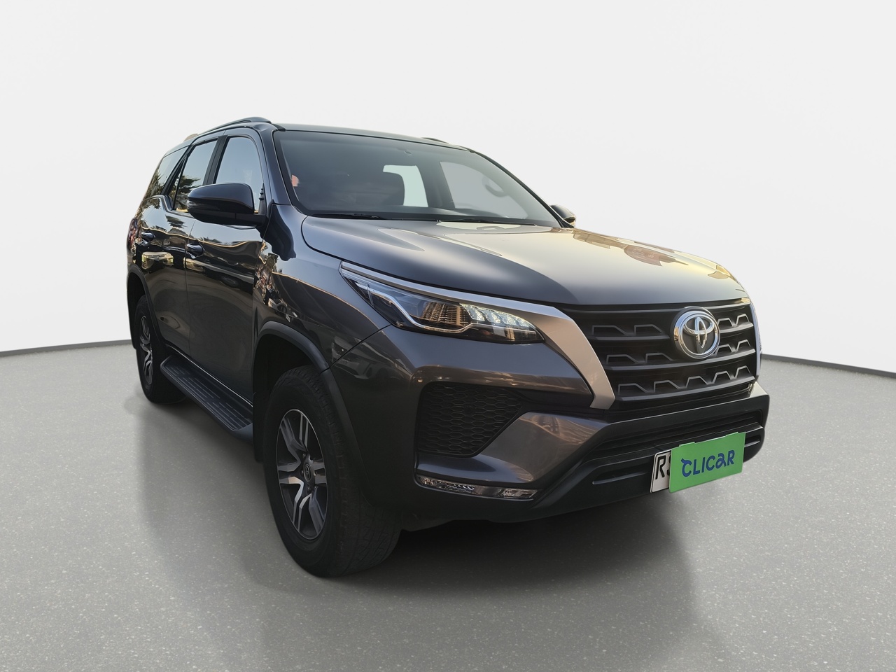 TOYOTA FORTUNNER