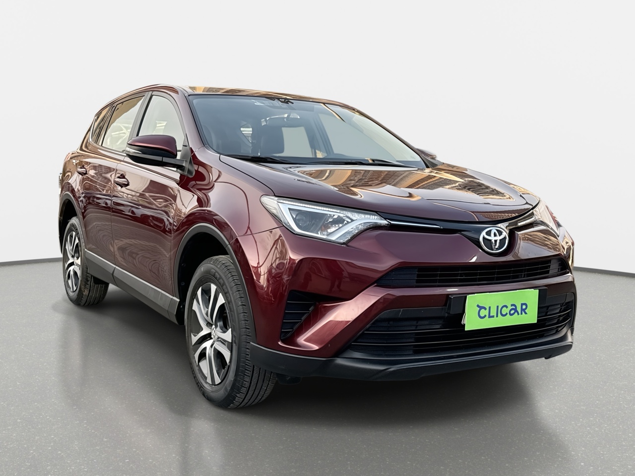 TOYOTA Rav 4