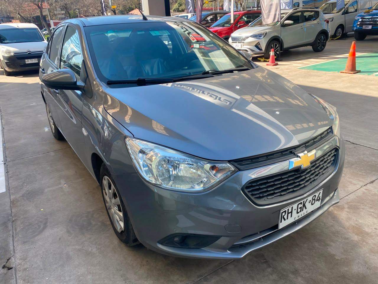 CHEVROLET Sail