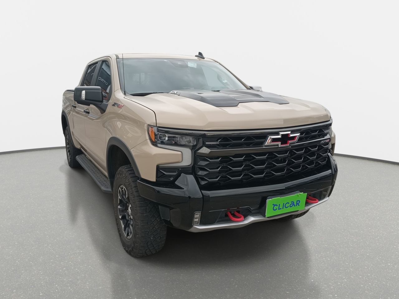 CHEVROLET Silverado
