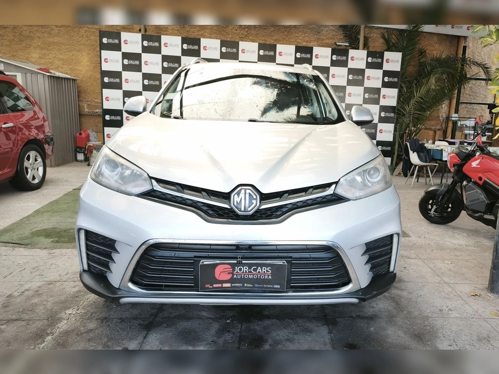MG GS 