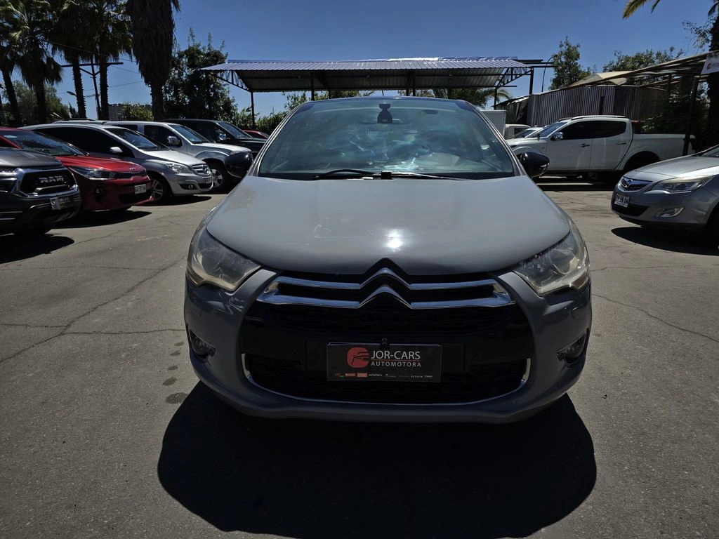 CITROEN DS4
