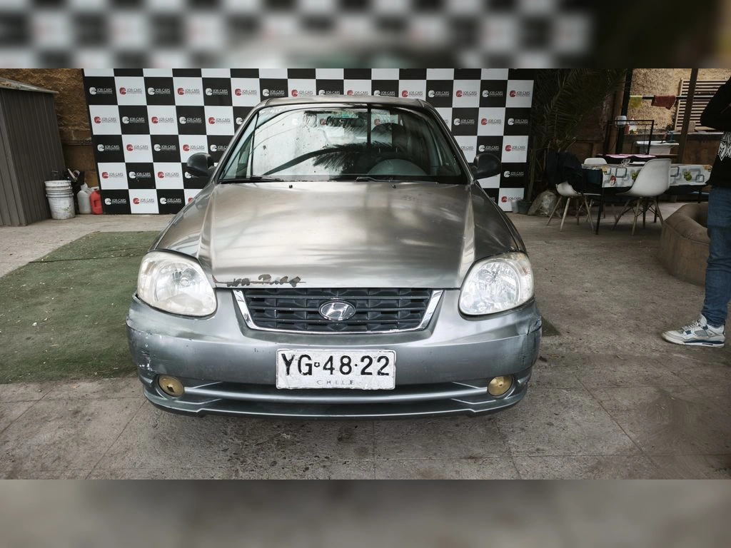 HYUNDAI ACCENT