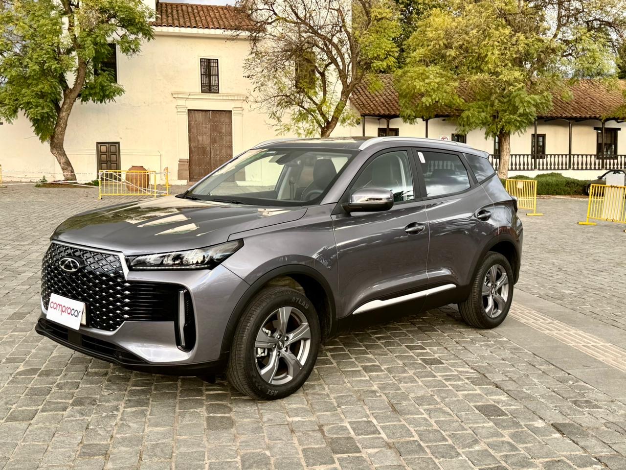 CHERY TIGGO 4