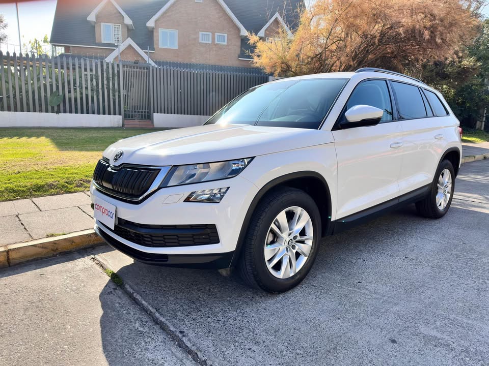 SKODA KODIAQ