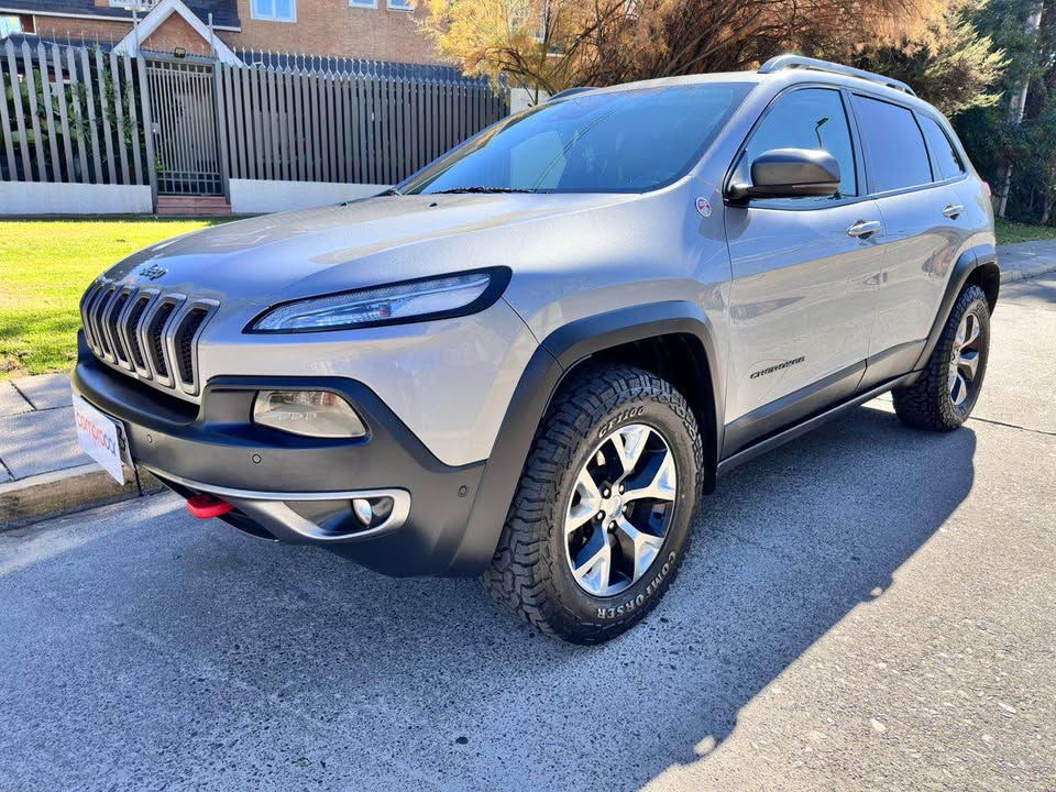JEEP CHEROKEE